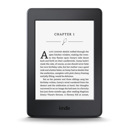 Amazon Kindle Paperwhite 2015 (SO рекламная)