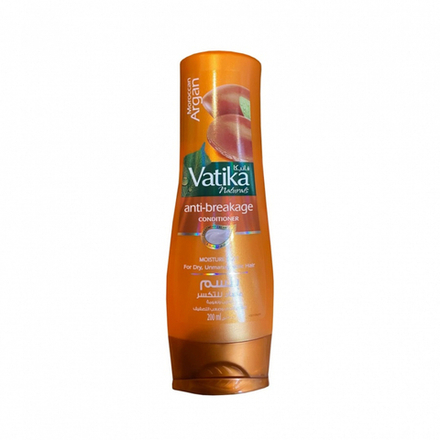 DABUR VATIKA Naturals Hair Conditioner Argan Кондиционер Мягкое увлажнение – аргана 200мл
