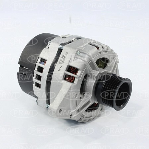 Генератор /Г-3302 дв. 4216 Бизнес, Evotech 2.7/ 90A (поликлин. шкив) (PRAVT)