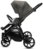 Детская коляска Noordi Fjordi V2 3 в 1 с автокреслом Terra Edusky Black 1462150 Alpine Moss