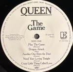 Queen - The Game (Япония 1980г.)