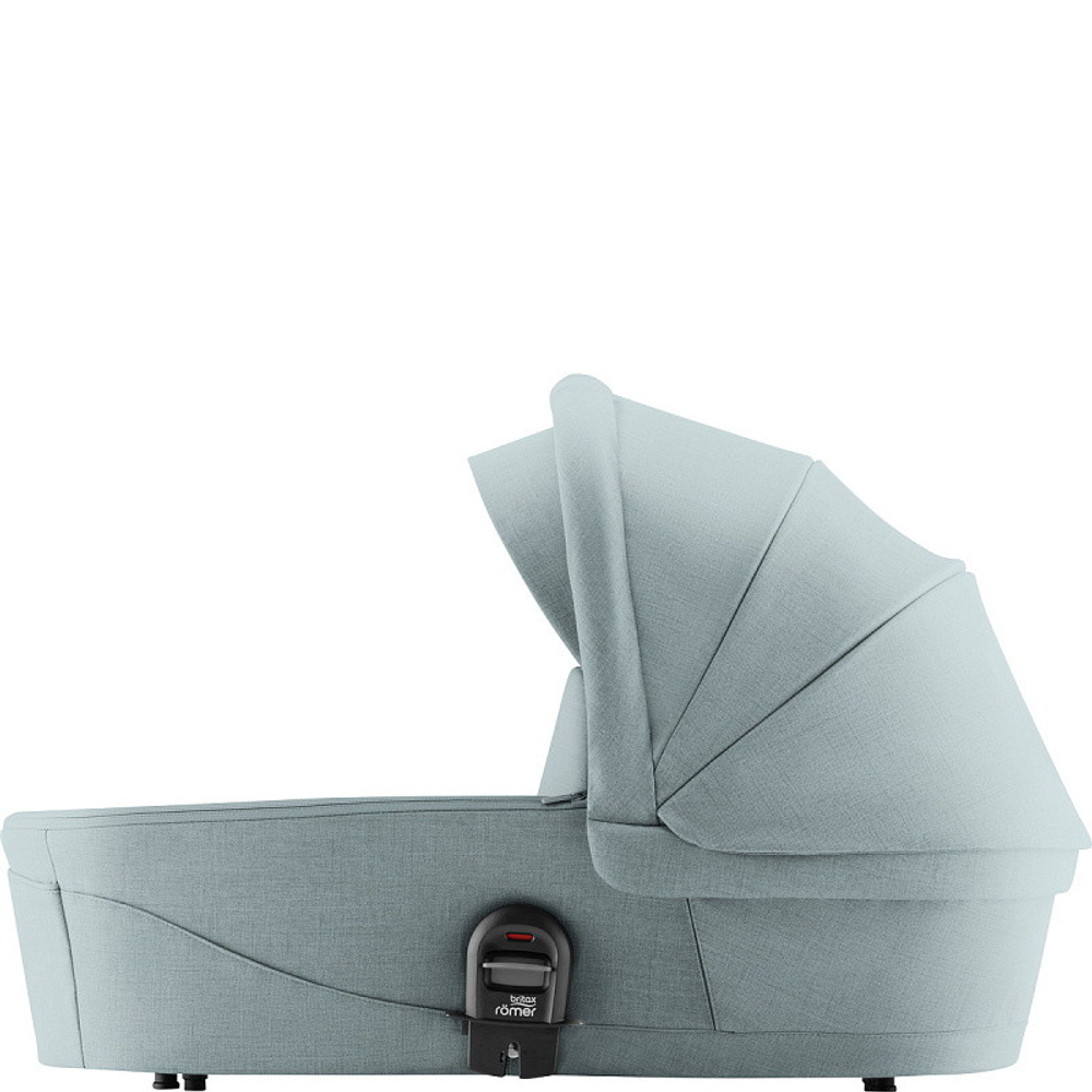 Коляска 3 в 1 Britax Roemer Smile 5Z Style и автокресло Baby-Safe Pro Space Black Harbor Blue