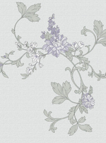 Мелоди - 12 белая с перламутром