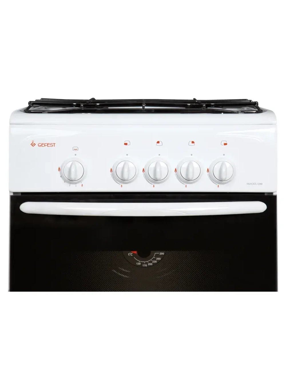Плита газовая 3200-08