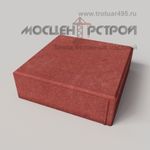 Тротуарная плитка 300х300х100