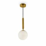 Подвесной светильник Freya FR5124PL-01BS