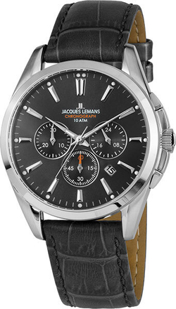 Наручные часы Jacques Lemans 1-1945A с хронографом