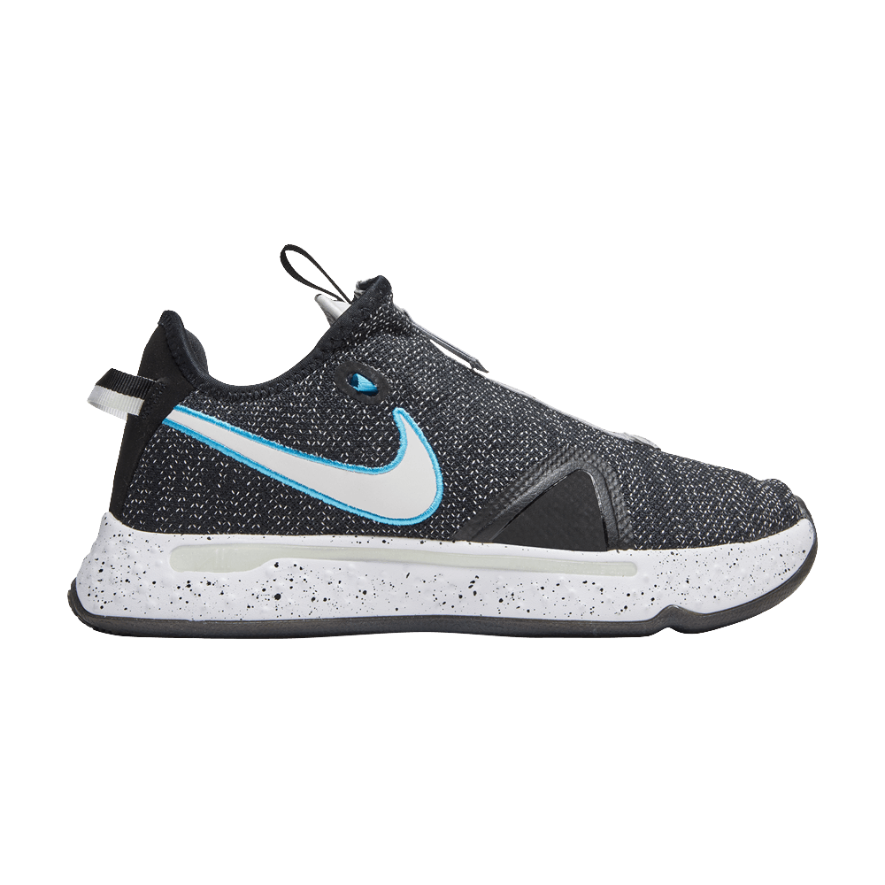 Кроссовки Nike Pg 4 Black Grey Tea