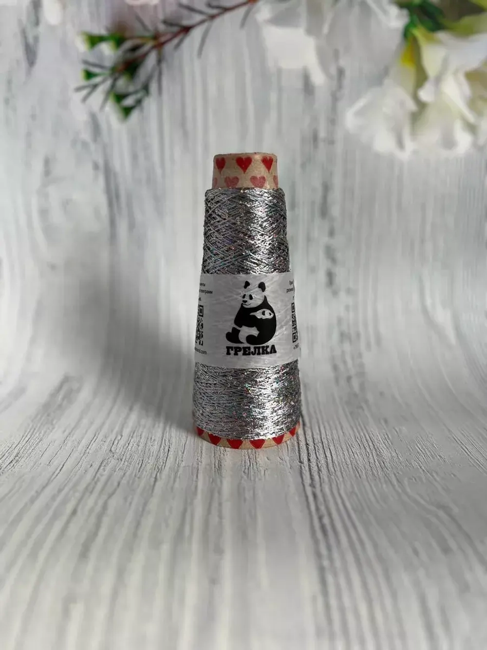 Трикотажная пряжа для вязания FANTASIA