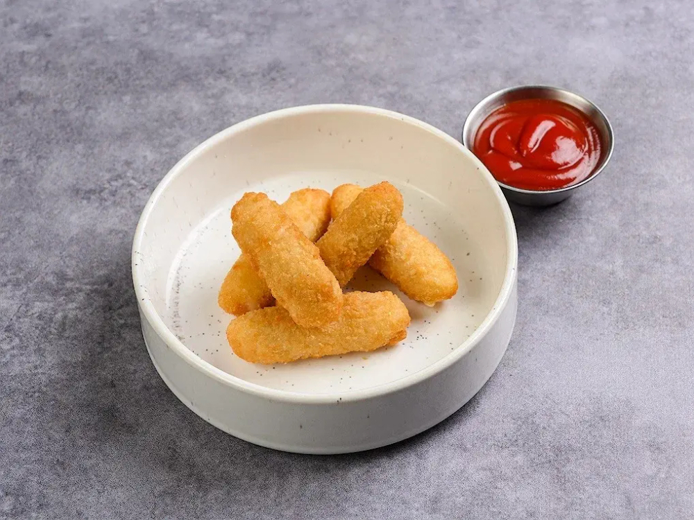 Сырные палочки, 5шт