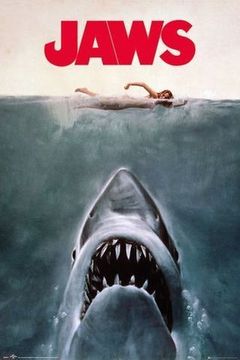 Постер "Jaws"/Челюсти FP4815