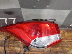 Фонарь задний левый Changan Alsvin 18-нв Б/У Оригинал B511F2805030400