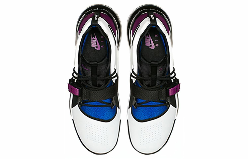 Кроссовки Nike Air Force 270 White Blue Purple