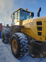 LGCE L956 Фронтальный погрузчик L956FH (Дизельный, 9,7 л, 220 л.с., АТ)