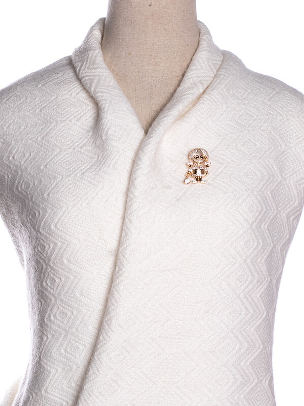 30046840 Брошь Chance