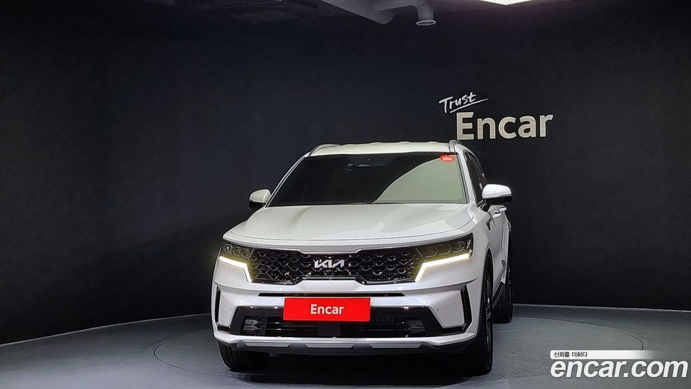 Kia Sorento 4 Generation HEV 1.6 2WD (06.2023)