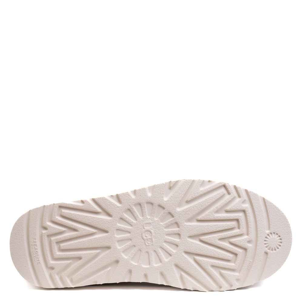 UGG Stitch Slip On Beige