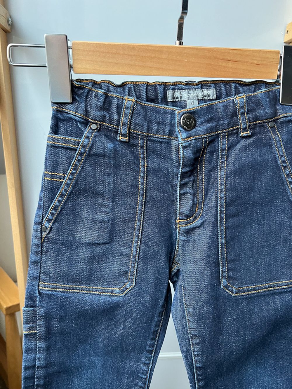 Джинсы Bonpoint, 104