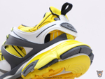 Кроссовки Track Trainers Grey/White/Yellow