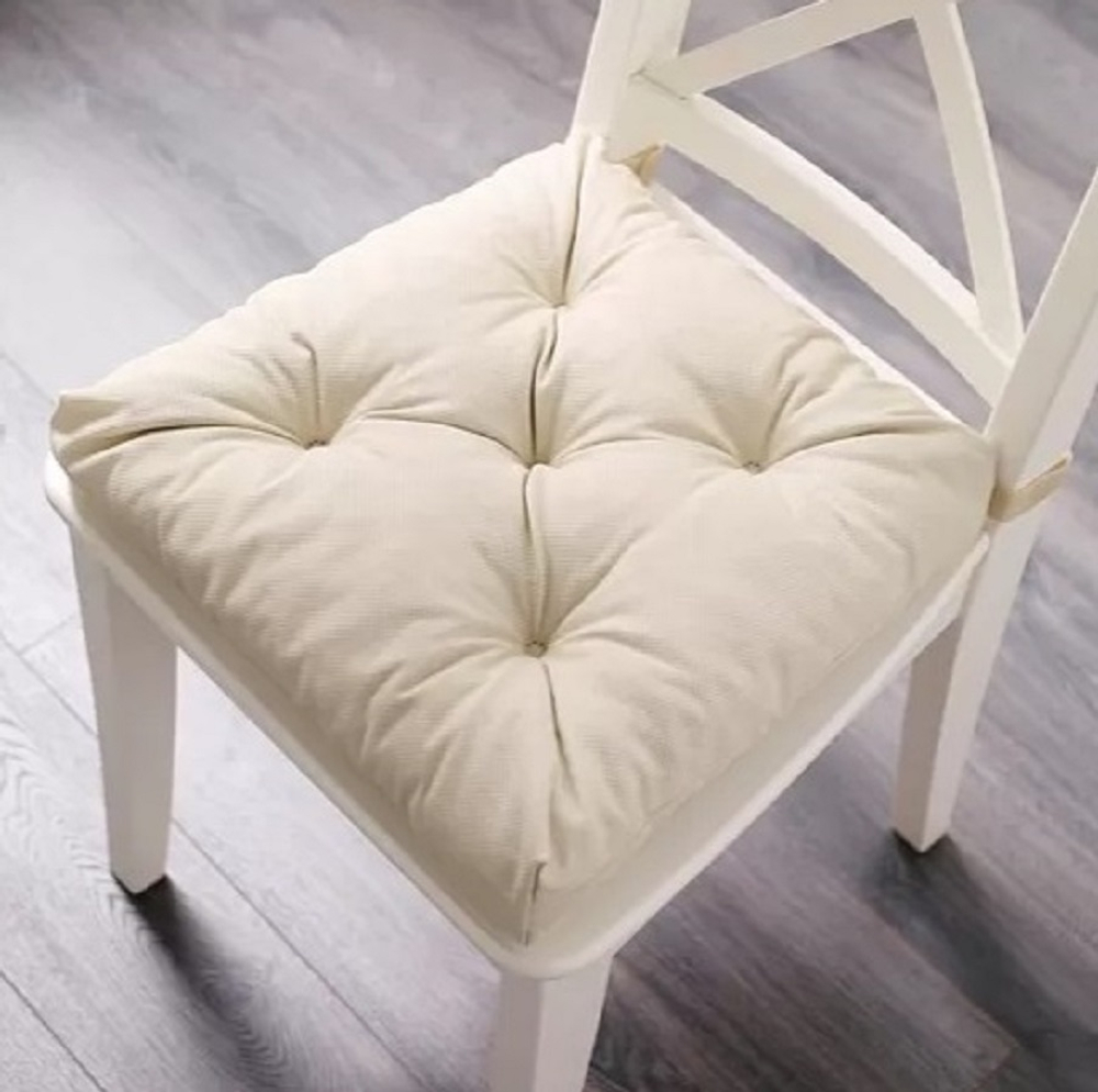 Подушка на стул Икеа Малинда 40*38 см