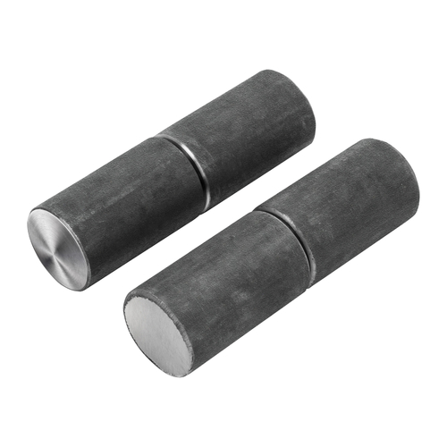 Петля гаражная с шаром, D 42 x 140 мм, 2 шт, Сибртех