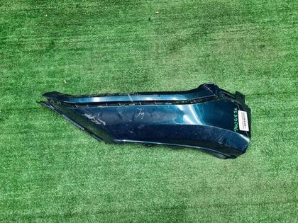 Накладка переднего бампера левая Audi Q8 (18-23)