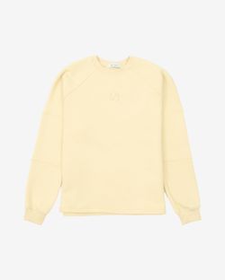 Толстовка Summer Sand Raglan бежевая