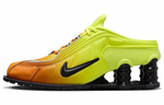 Кроссовки Martine Rose X Nike Shox Mr4 "Safety Orange" (Женская размерная сетка)