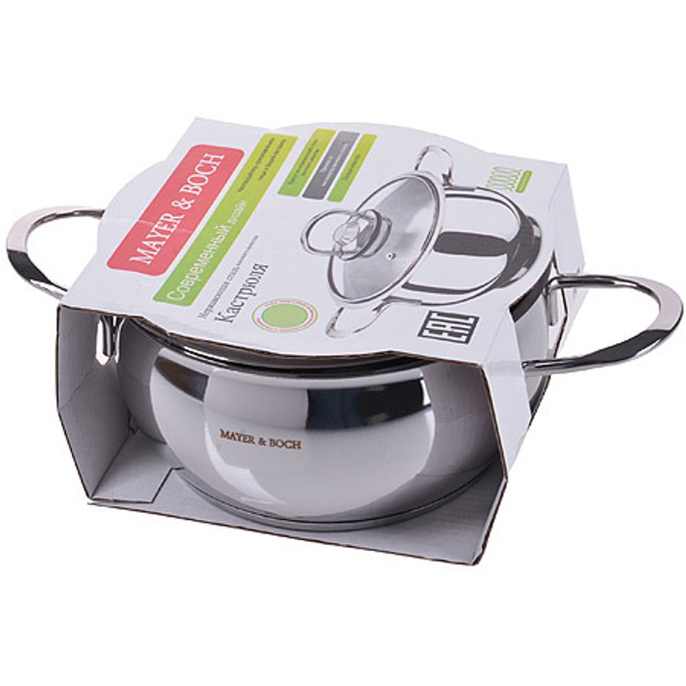 Кастрюля MAYER &amp; BOCH MB-80043 1 л