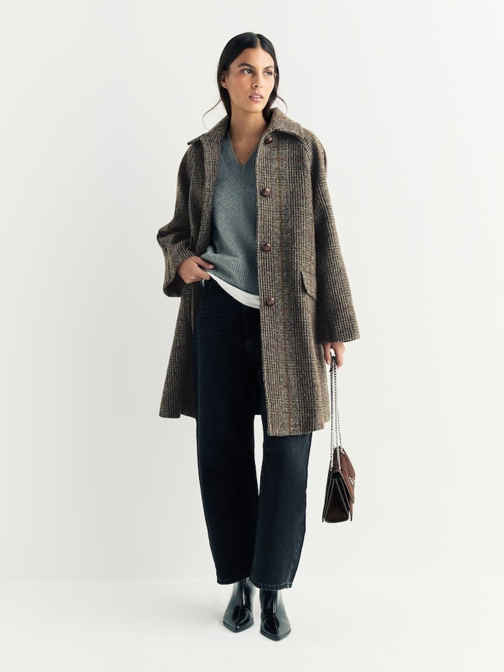 Пальто женское WEEKEND MAX MARA PITONE