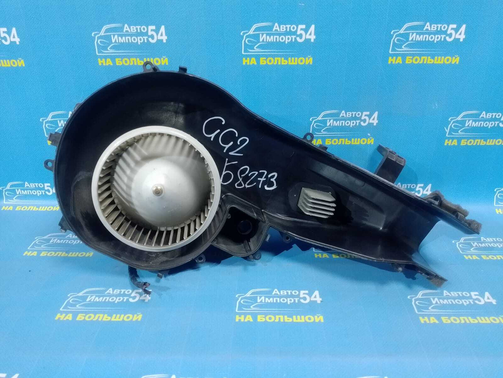Моторчик печки SUBARU IMPREZA 2002-2007
