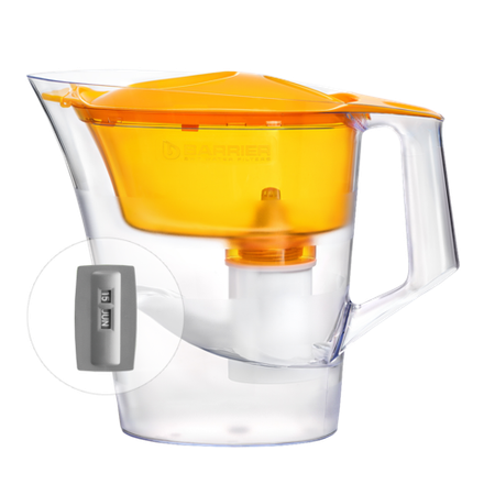 Фильтр-кувшин Барьер ЧЕМПИОН