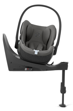 Автокресло Cybex Cloud T i-Size с базой Base T Mirage Grey