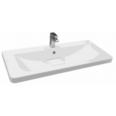 Раковина AQUATON Шерилл 85 белая 1A71443KSH010