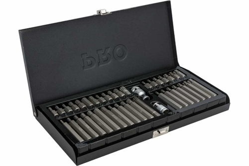 Набор бит в металлическом боксе 40 шт STARTUL PRO-41040