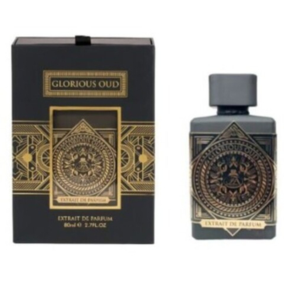 French Avenue Glorious Oud Parfum 80ml