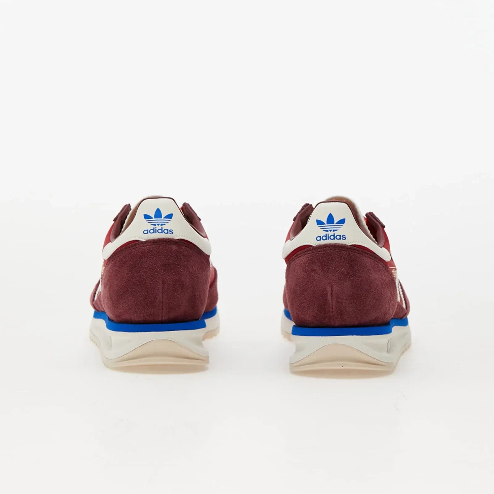 ADIDAS SL 72 RS Shadow Red/ Off White/ Blue