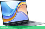 Ноутбук Honor MagicBook X16 2024 BRN-F56 Space Gray (5301AHGW)