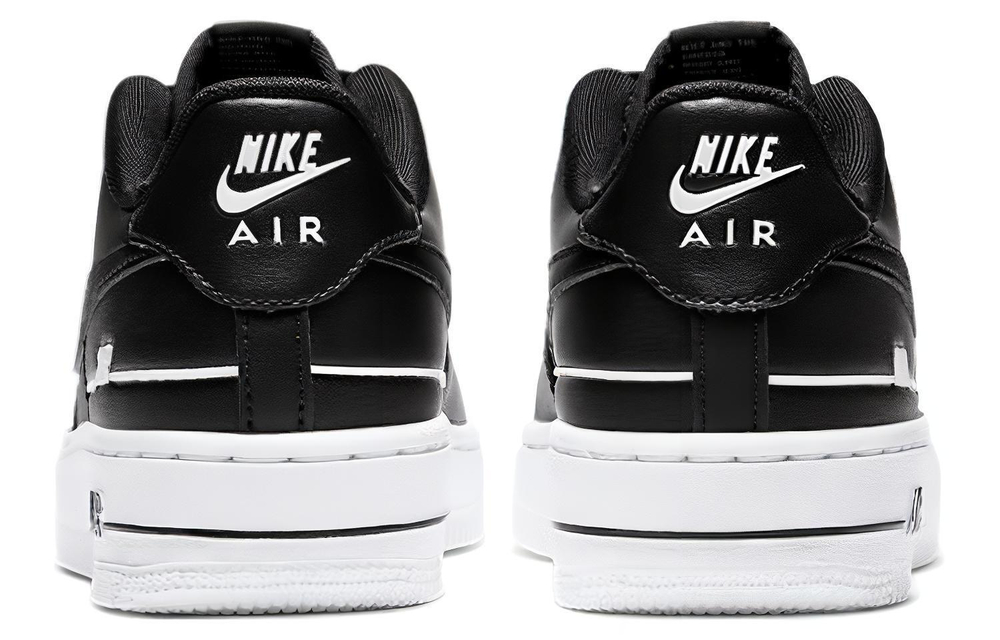 Кроссовки Nike Air Force 1 (Женская размерная сетка)
