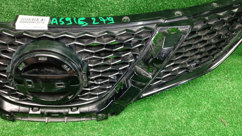 Решетка радиатора Nissan Qashqai J11 (2013-2019)