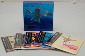 Комплект / Nirvana (5 Mini LP CD + Box)