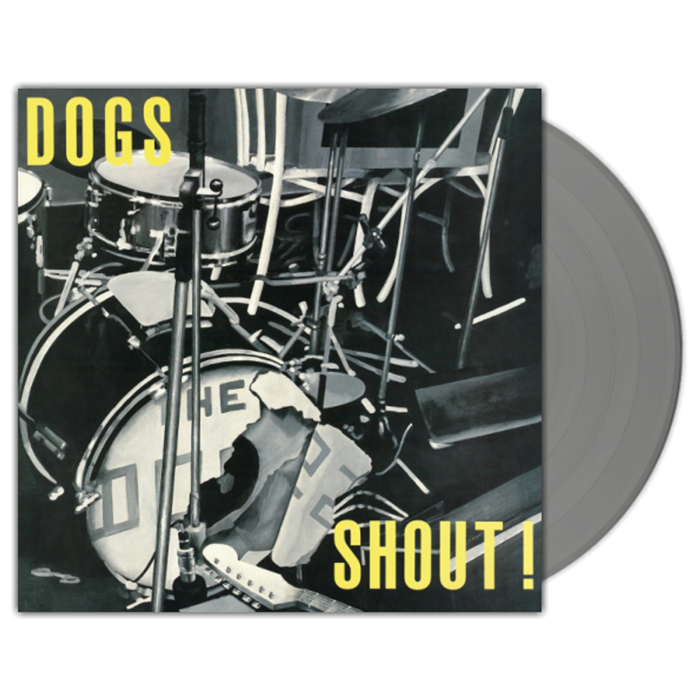 Dogs / Shout! (Coloured Vinyl)(LP)
