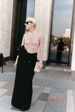 Боди кружевное