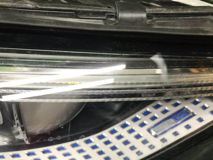 Фара правая Mercedes S W223 (20-нв) Digital Light