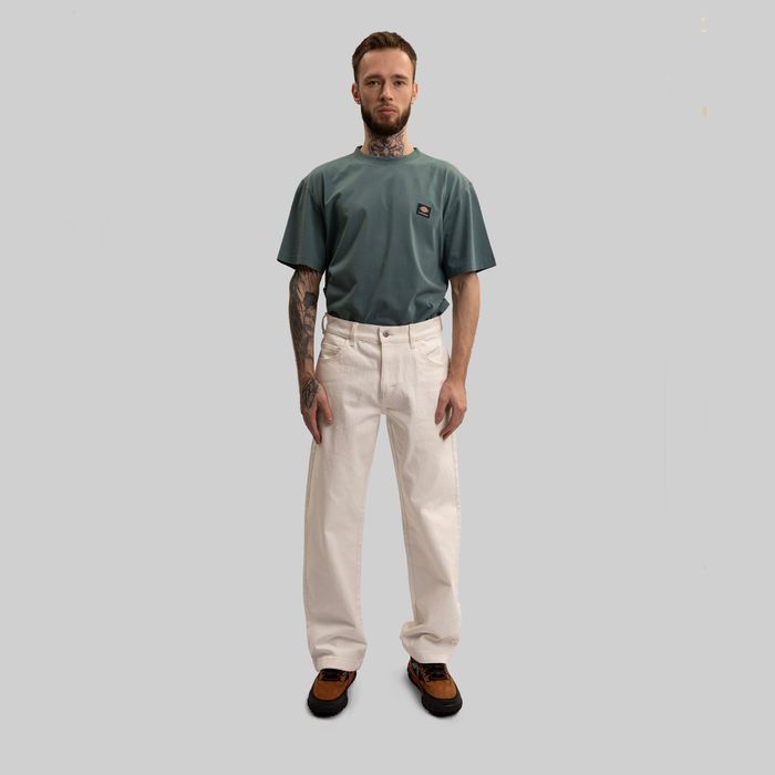 Джинсы мужские Dickies Skateboarding Wingville Denim Pants артикул:DDSK68NT - купить в магазине Дайс
