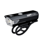 Фара передняя HL-EL041RC AMPP100 LED, 100люмен, USB, 62гр, черный CAT EYE NEW