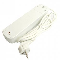 Удлинитель с выключателем Stekker Home 49360