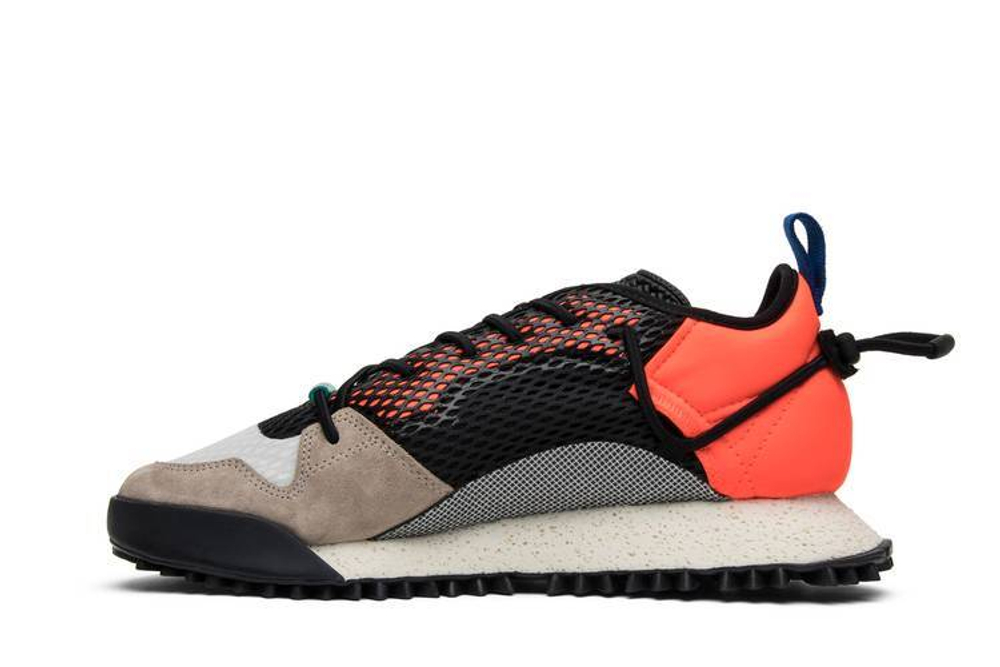 Кроссовки Alexander Wang X Adidas Originals Reissue Run Solar Red