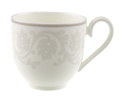 Villeroy & Boch Чашка серого жемчуга 100 мл для эспрессо 10-4392-1420