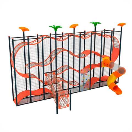 Плоские игровые лабиринты